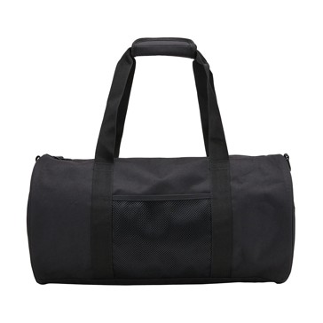 Endure Barrel Bag, Black - Anko