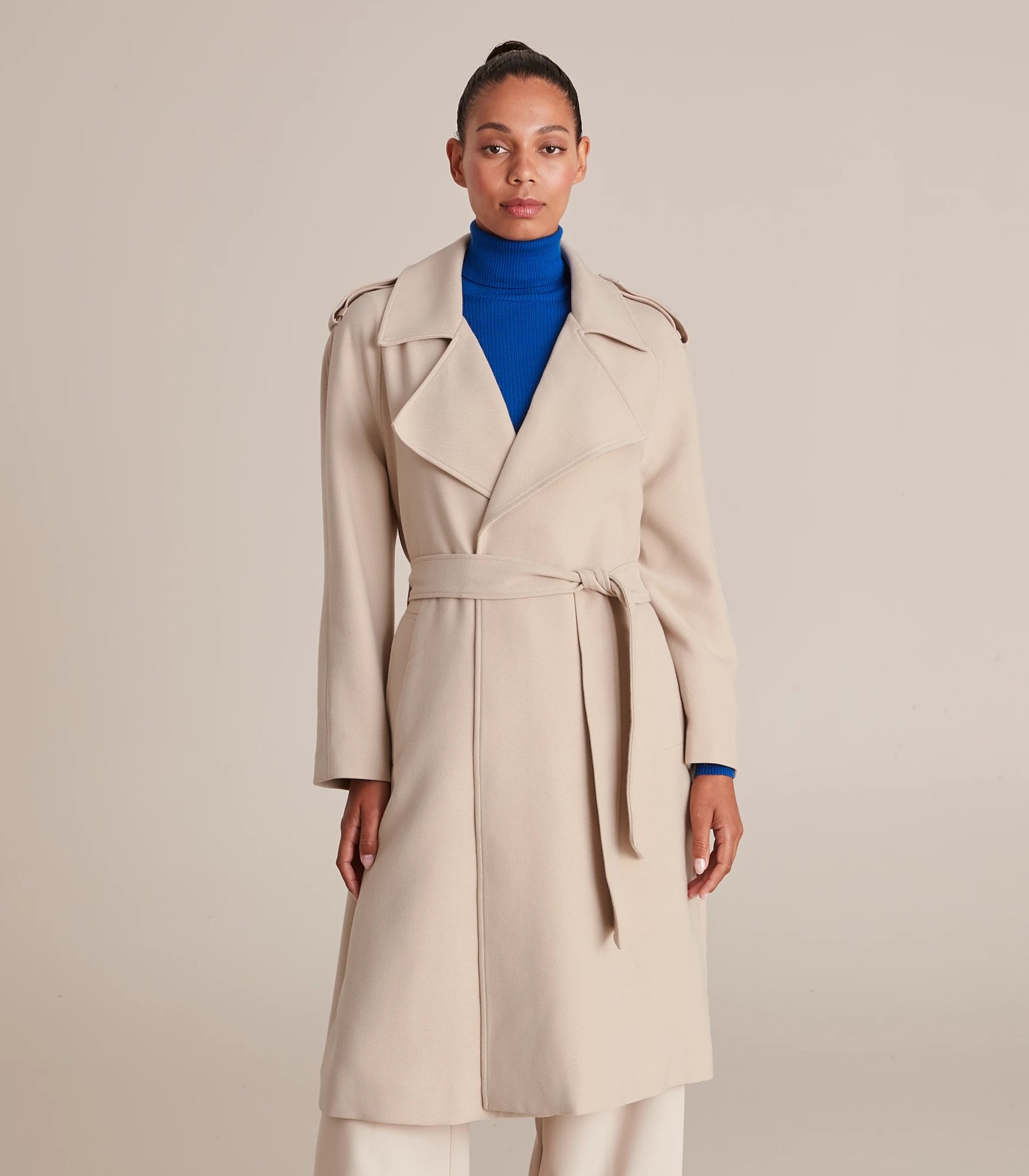 Target women's hot sale trench coat