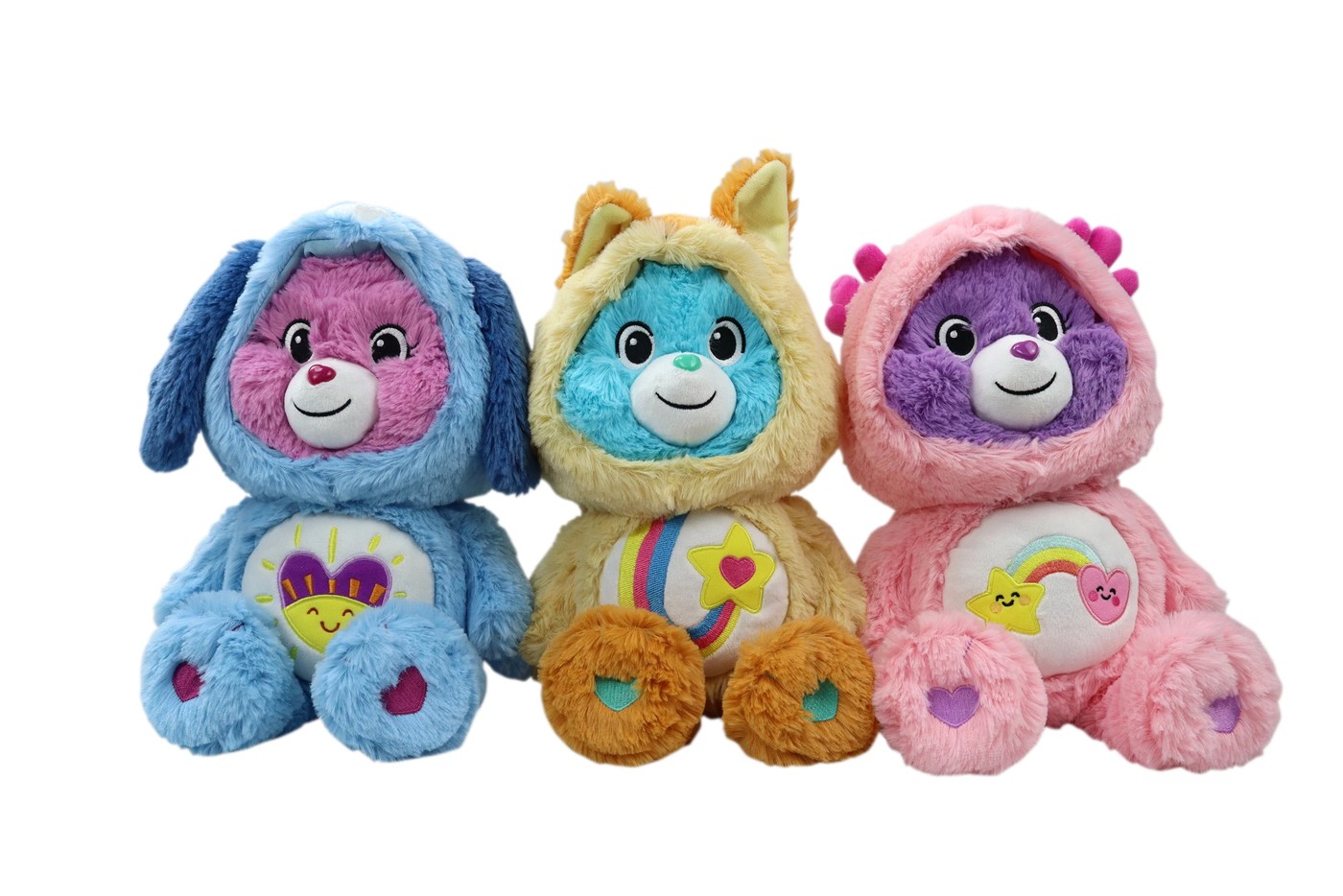 Care Bears Snuggle Pals 2 of 5