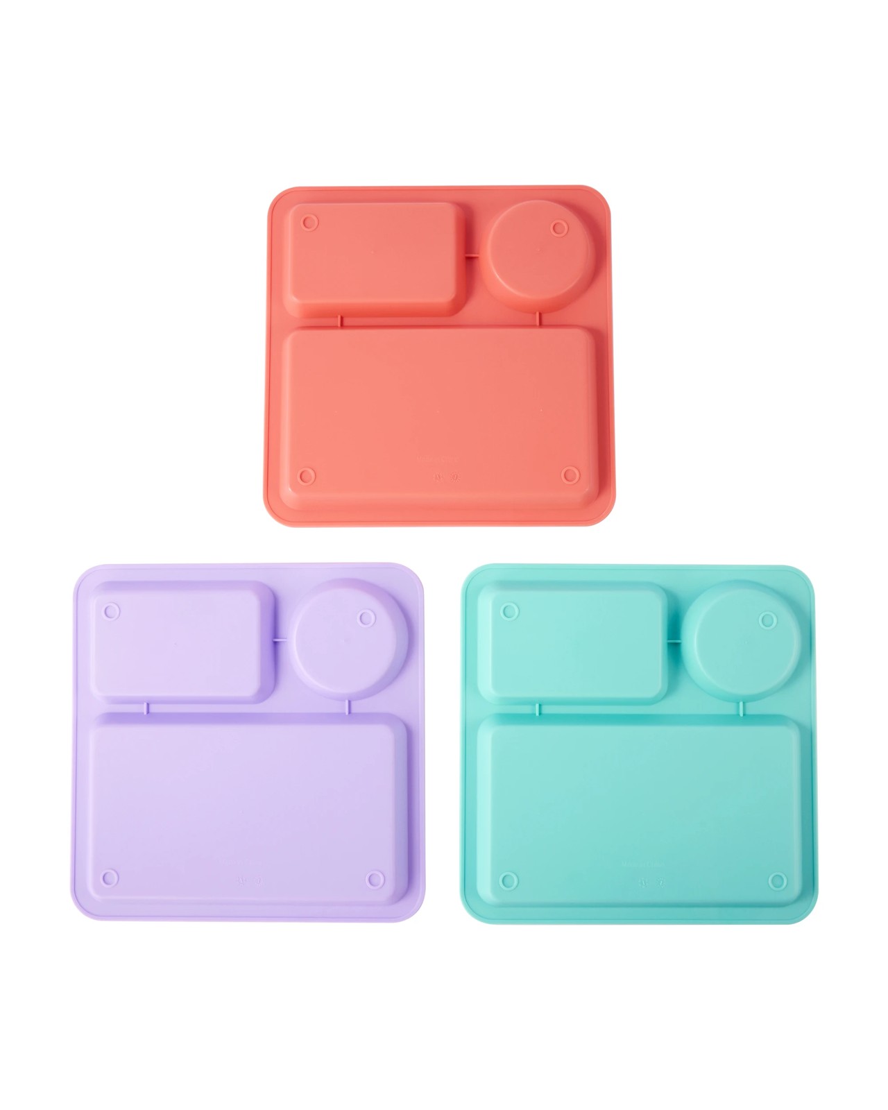 Anko Section Plate - Assorted 3 of 6