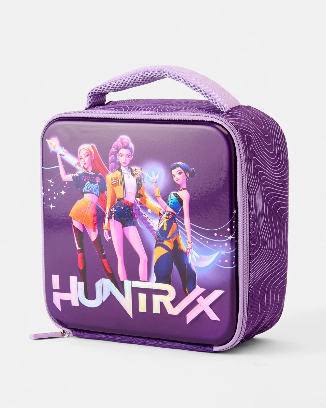 K-Pop Demon Hunters: HUNTR/X 3D Lunch Bag 3 of 6