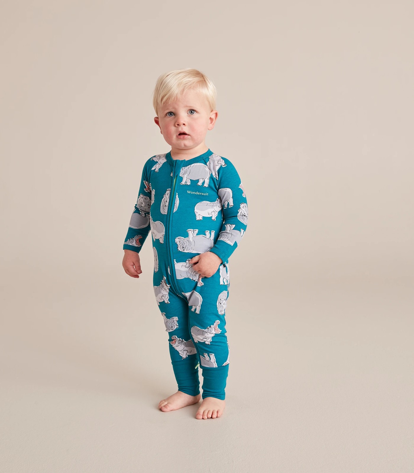 Wondersuit baby pajamas new arrivals