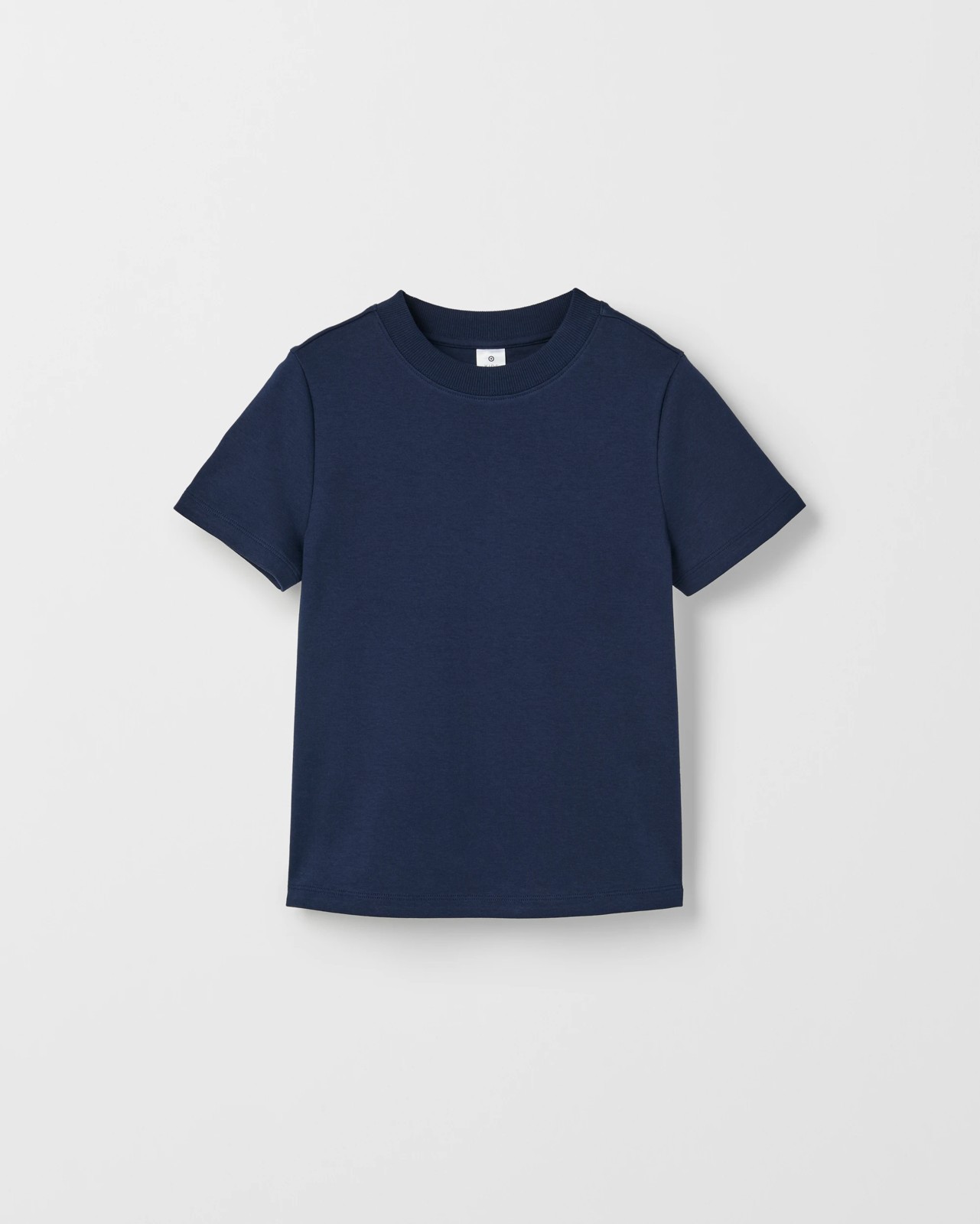 Australian Cotton Everyday T-Shirt - Navy 5 of 6