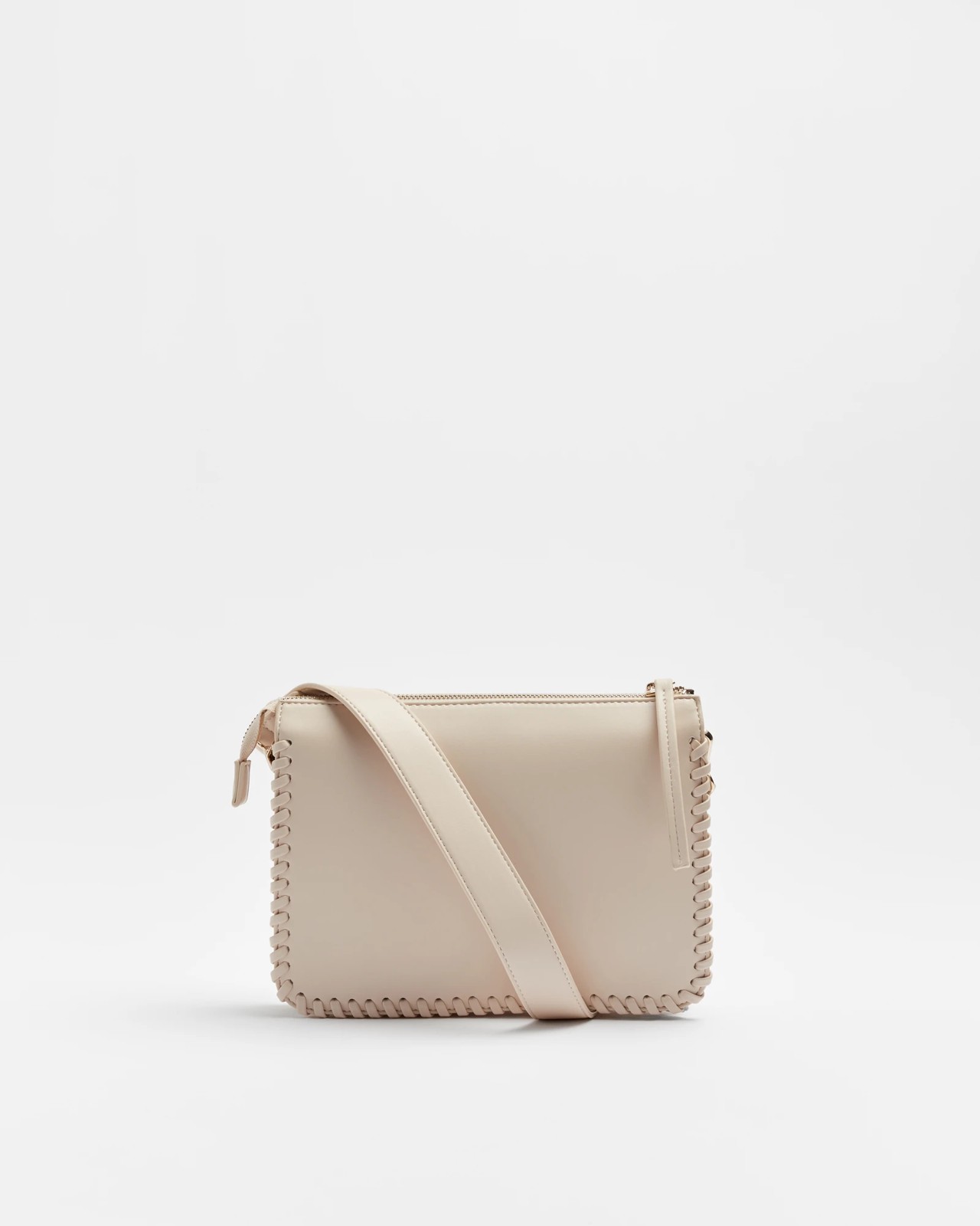 Allsaints kepi mini leather crossbody bag hot sale