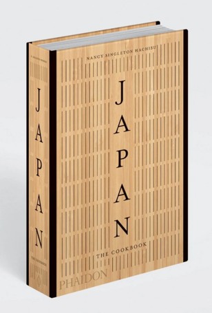 Japan: The Cookbook by Nancy Singleton Hachisu - Book