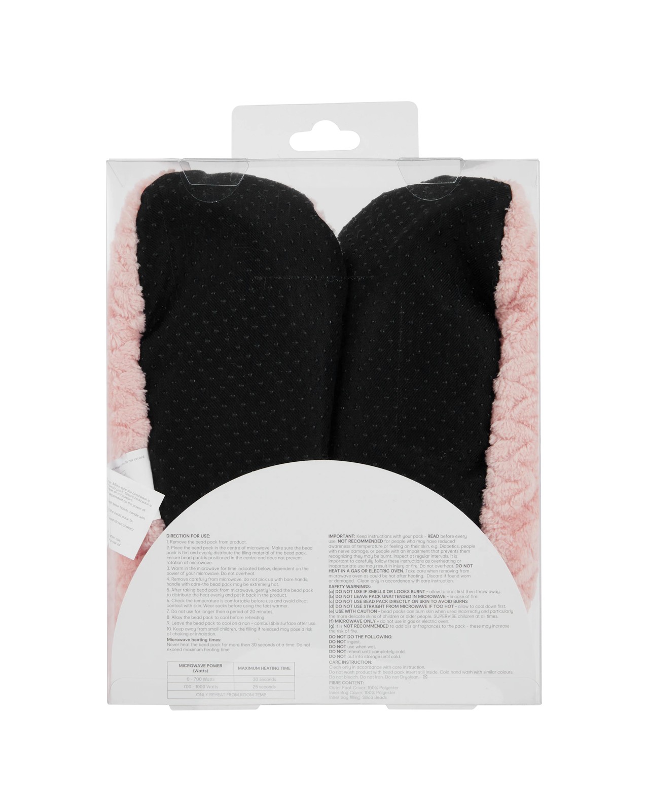 s Heat Up Feet Warmers - OXX Essentials 5 of 5