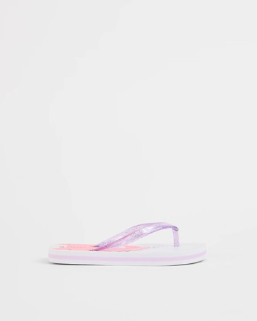 Junior/Senior Printed Thongs