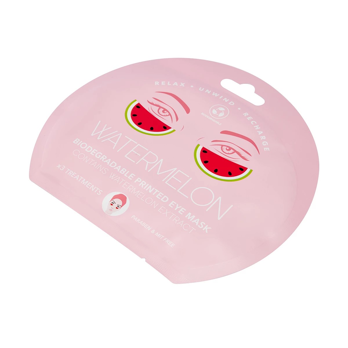Eye Masks Watermelon, 3 Pack - Anko | Target Australia