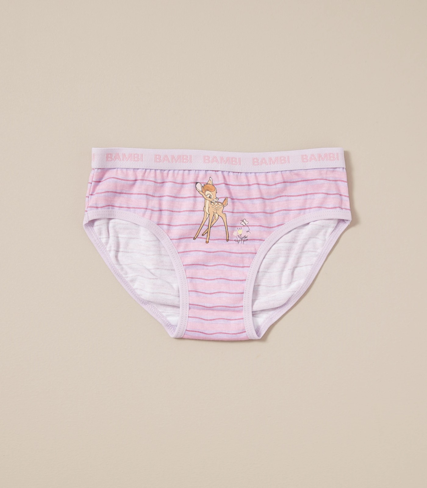 5 Pack Disney Bambi Brief Pencil Case Set 3 of 6