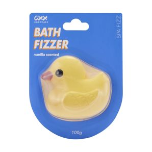 Spa Fizz Bath Fizzer 100g, Vanilla Scented - OXX Bodycare product image