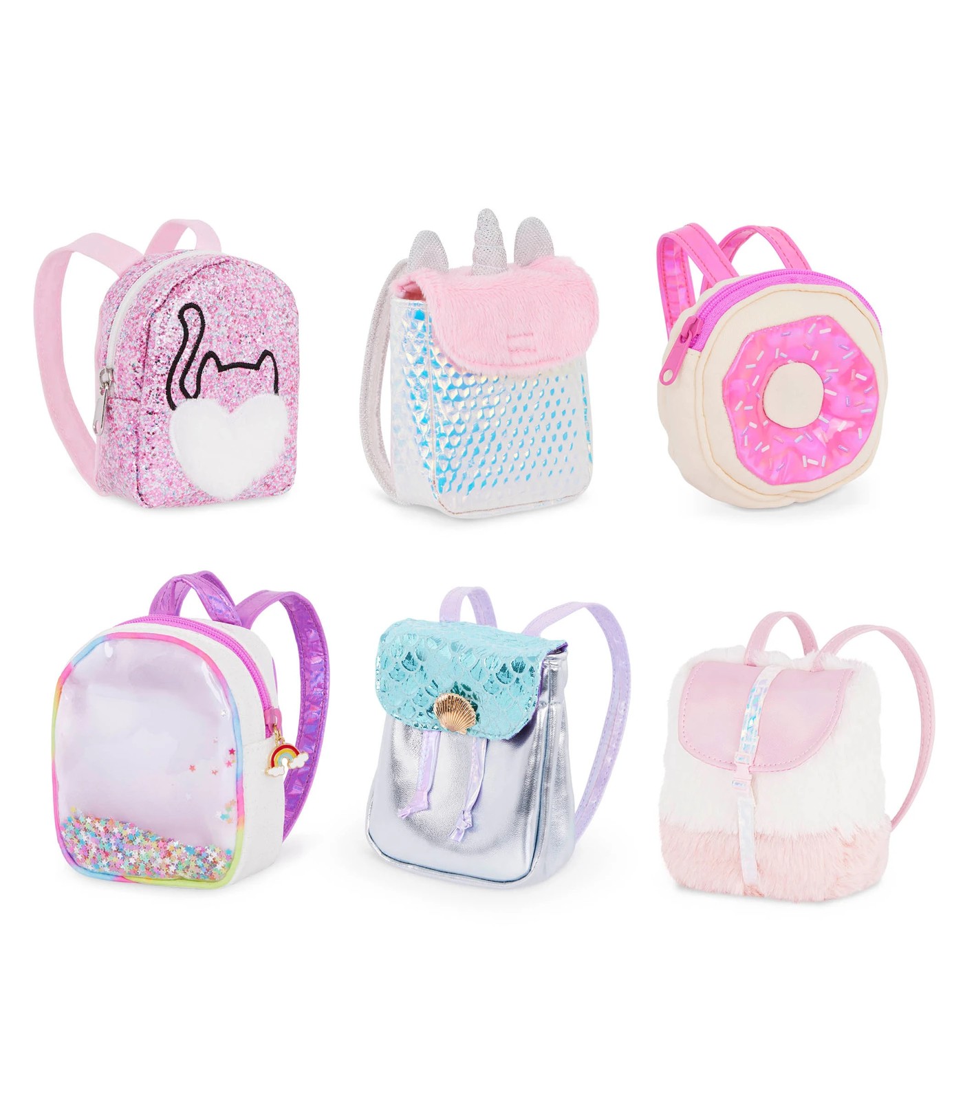 Our Generation Surprise School Backpacks - Assorted* | Target Australia