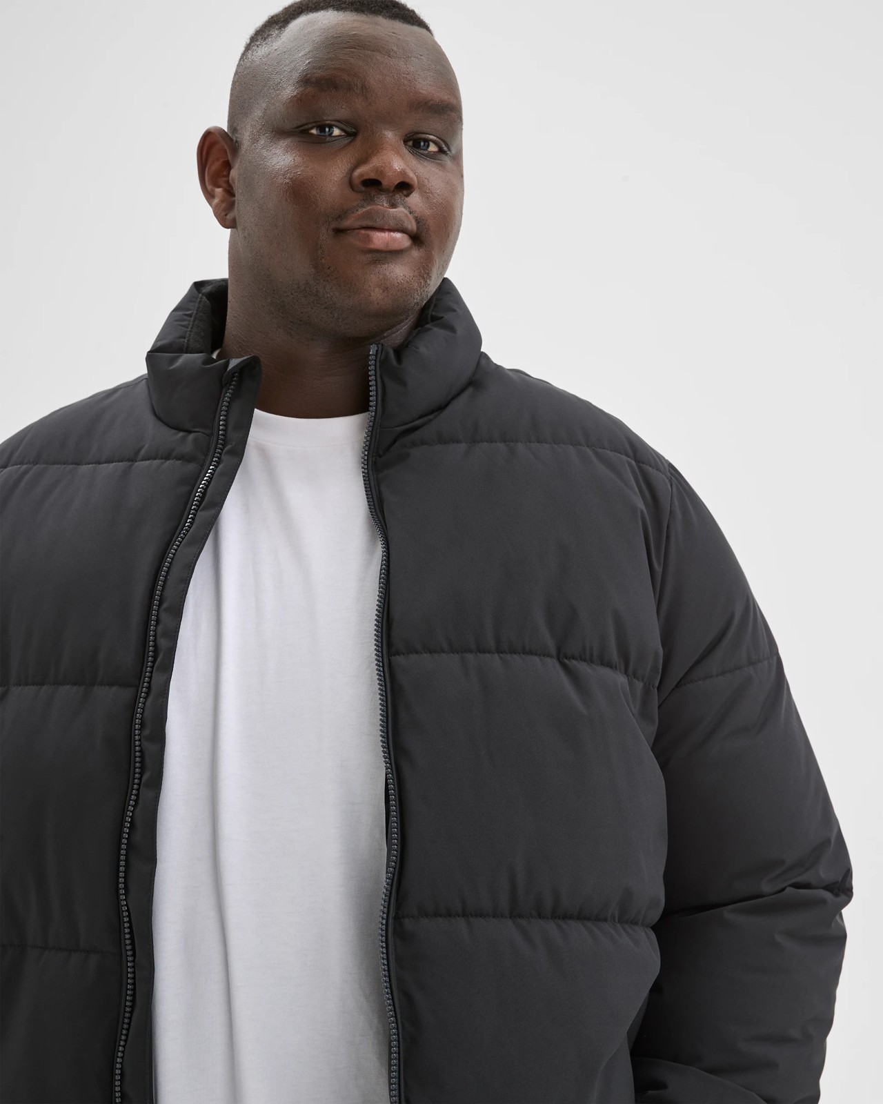 Plus Size Core Puffer Jacket 6 of 6