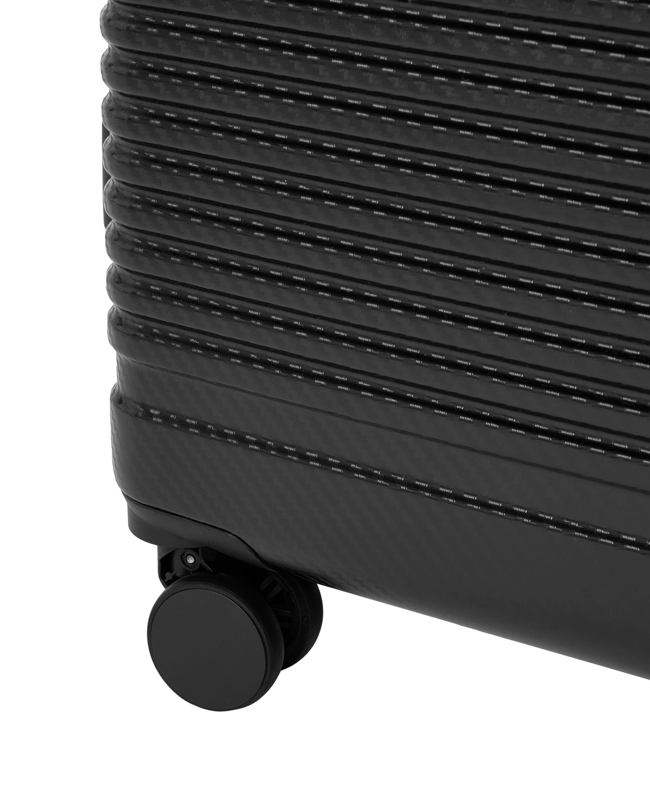 61cm Albany Hard Case 4 Wheels, Graphite - Anko 5 of 6