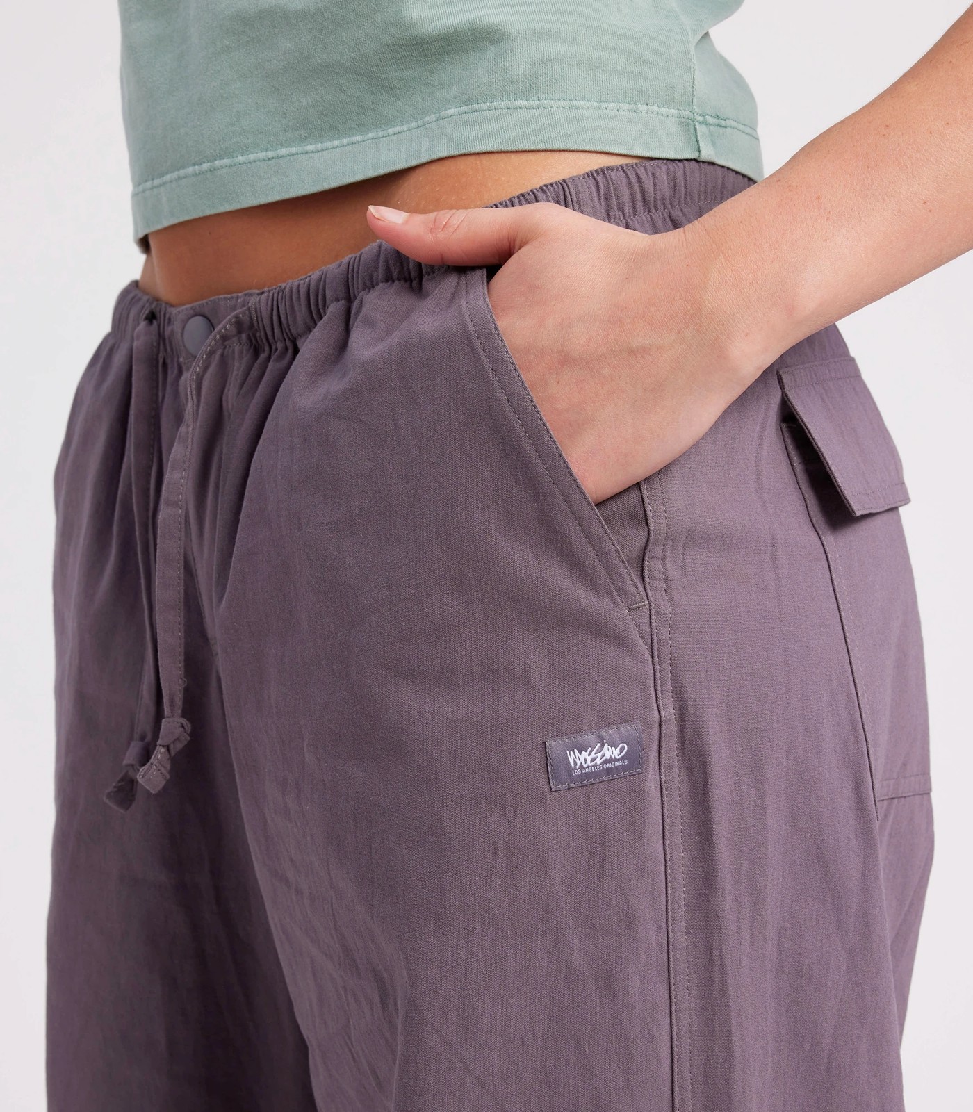 Mossimo Parachute Pants 5 of 6