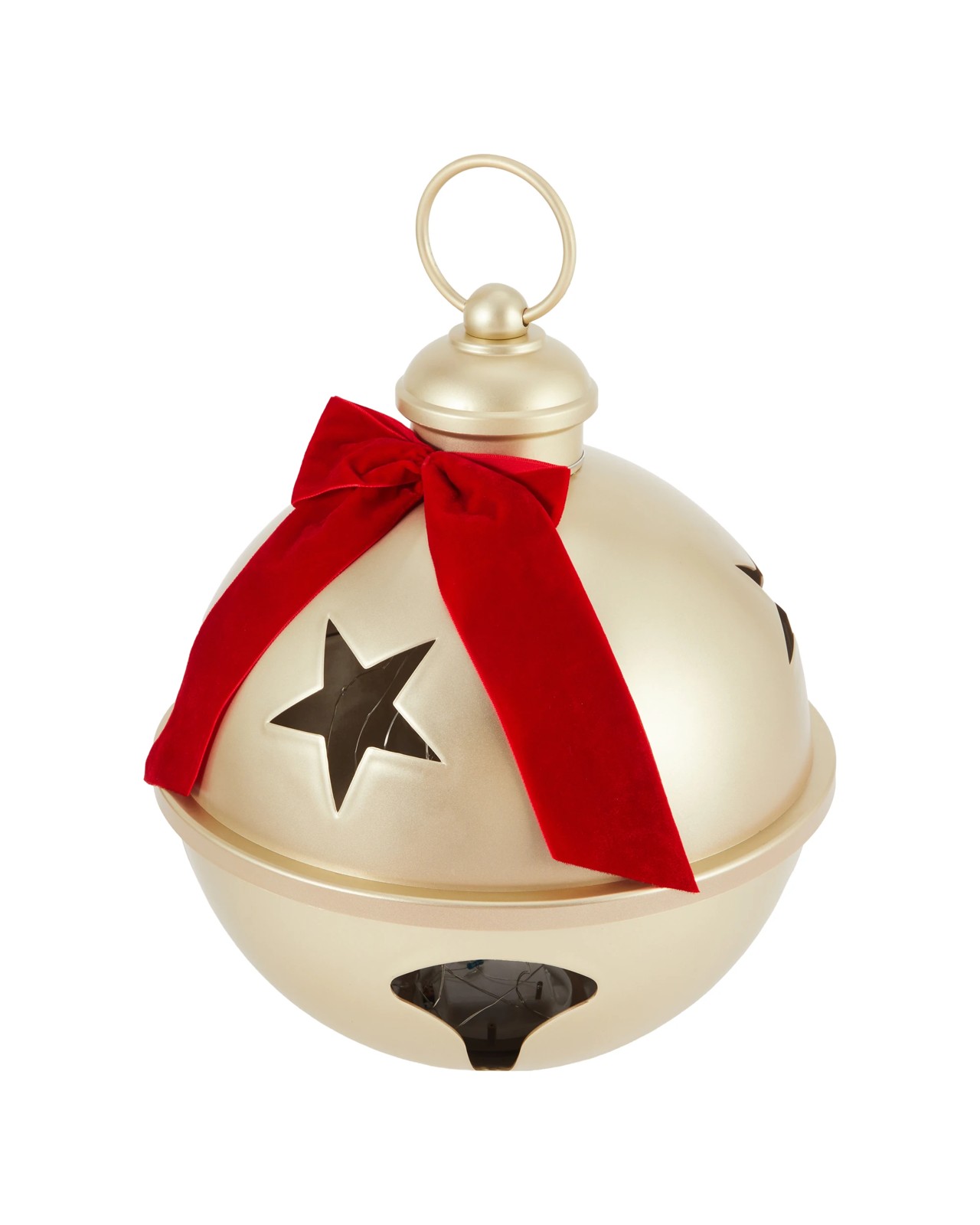 Anko Battery Operated LED Light Up Bell 4 of 5