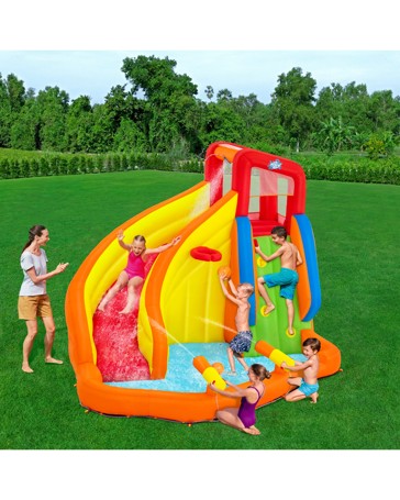 Bestway Splash Tower Mega Tower Park