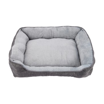 Pet Bed Lounge Classic, Medium - Anko