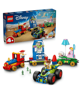 LEGO® Disney Pixar Toy Story Celebration Train & RC Car 43264