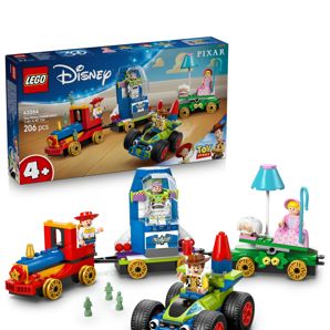 LEGO® Disney Pixar Toy Story Celebration Train & RC Car 43264 product image