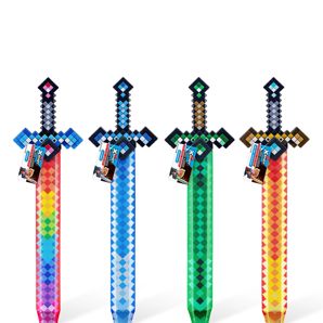 Zuru X-Shot Role Play Pixel Sword - Assorted product image