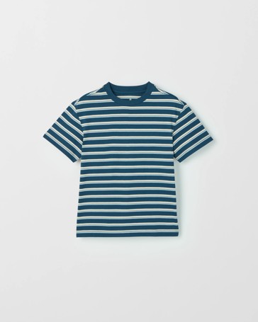 Australian Cotton Stripe T-Shirt