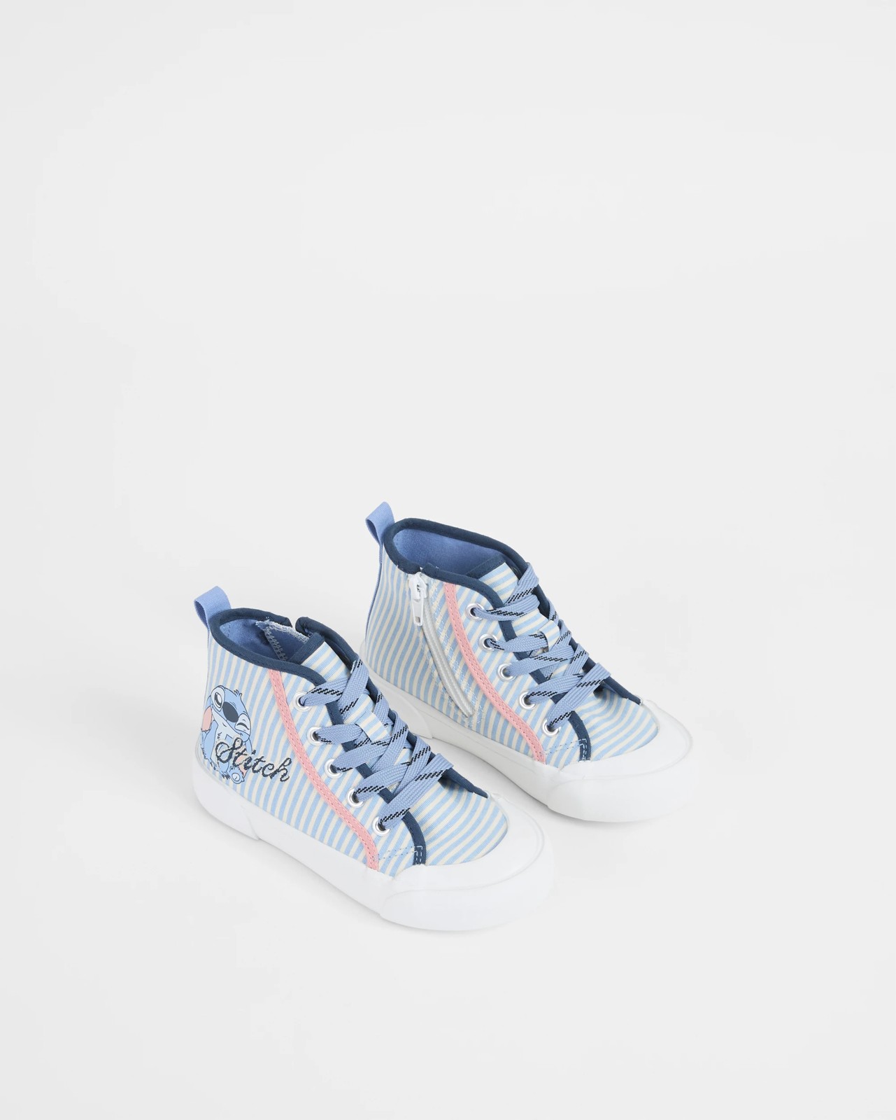 Disney Lilo & Stitch Hi Top Sneakers 2 of 3