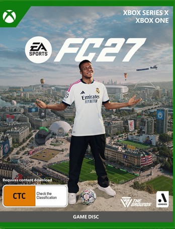 EA Sports FC 27 - XBOX Series X