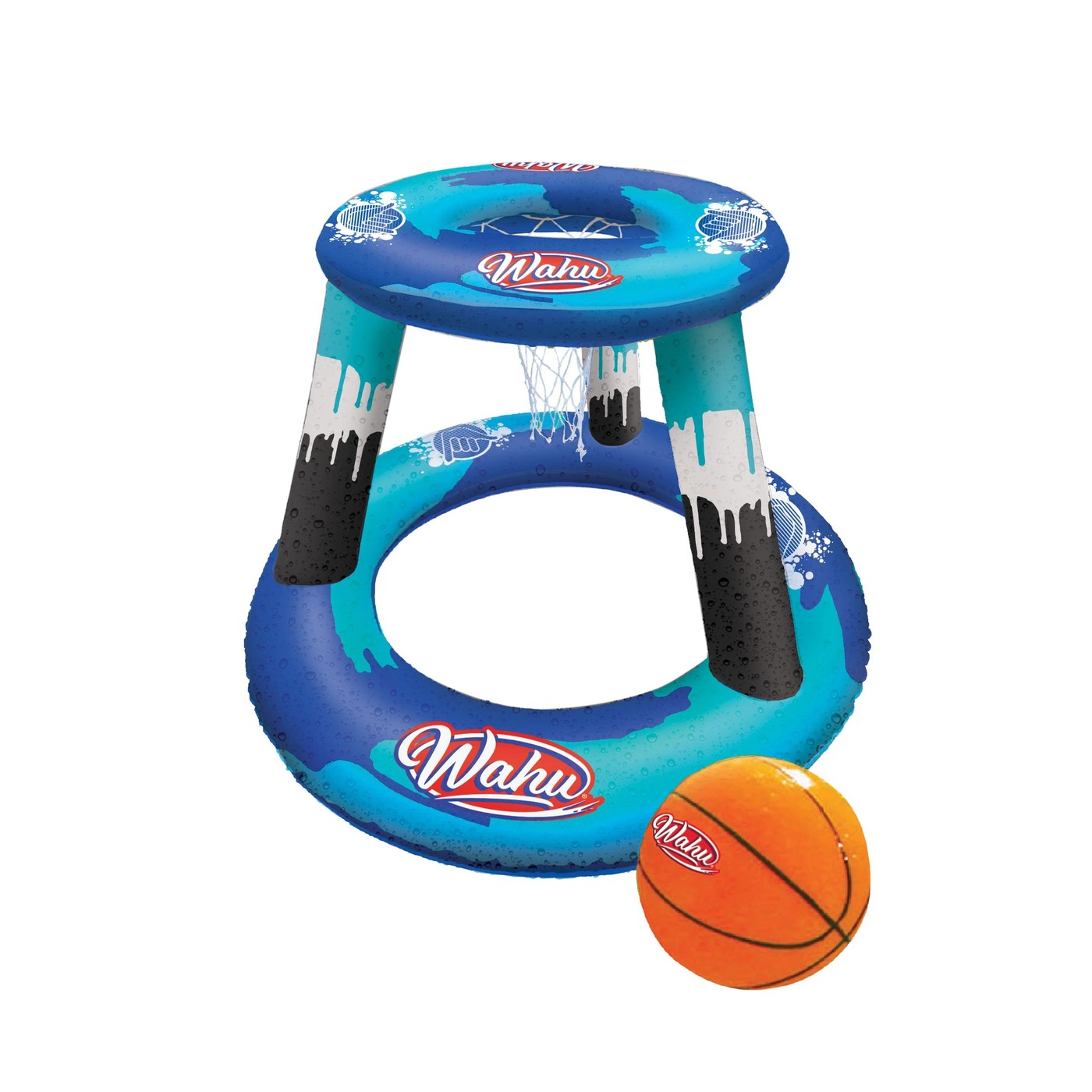 Wahu Pool Basketball 2 of 3