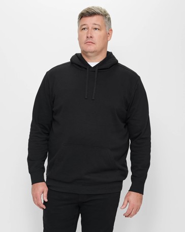 Plus Fleece Hoodie