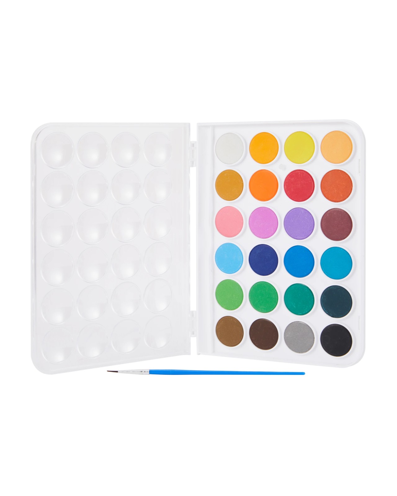 Anko 25 Pack Watercolour Paint Palette 3 of 6
