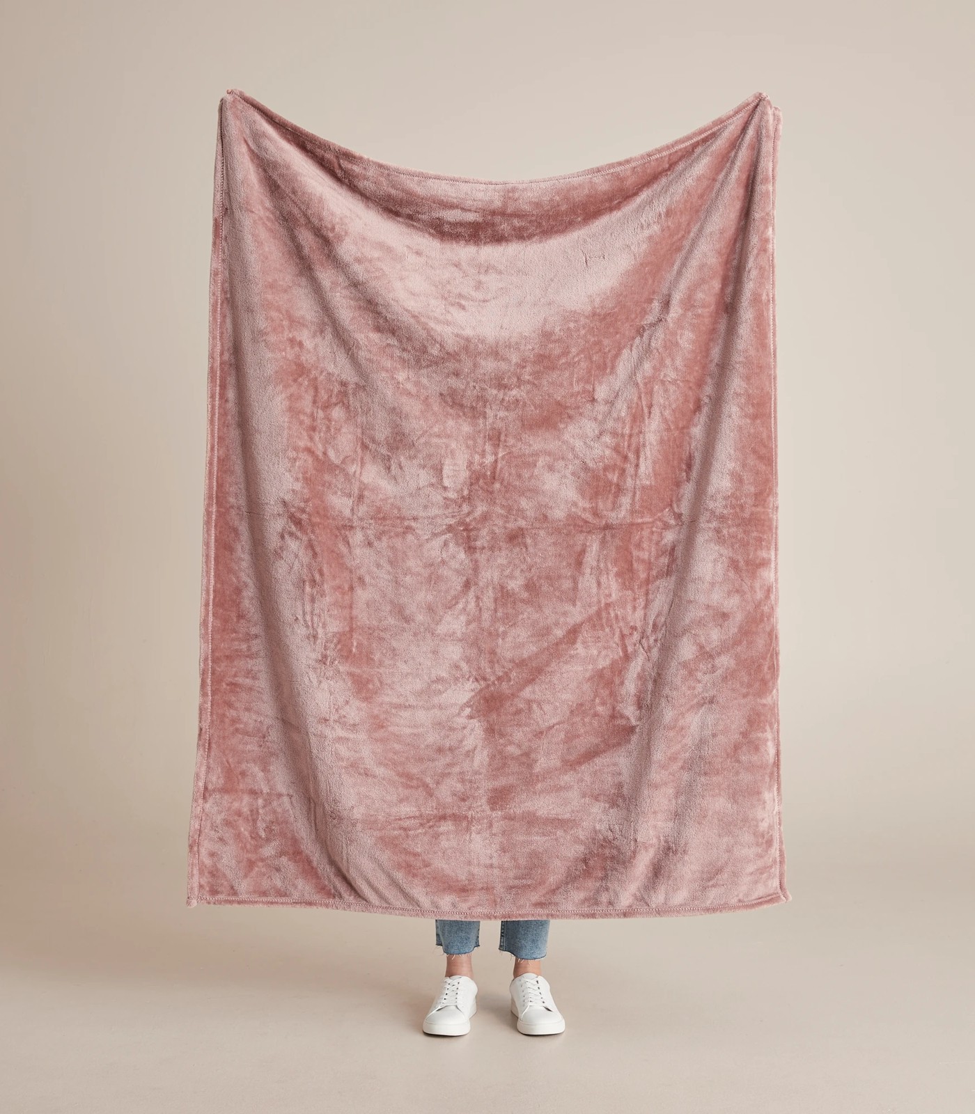 Super Soft Throw Rose Target Australia