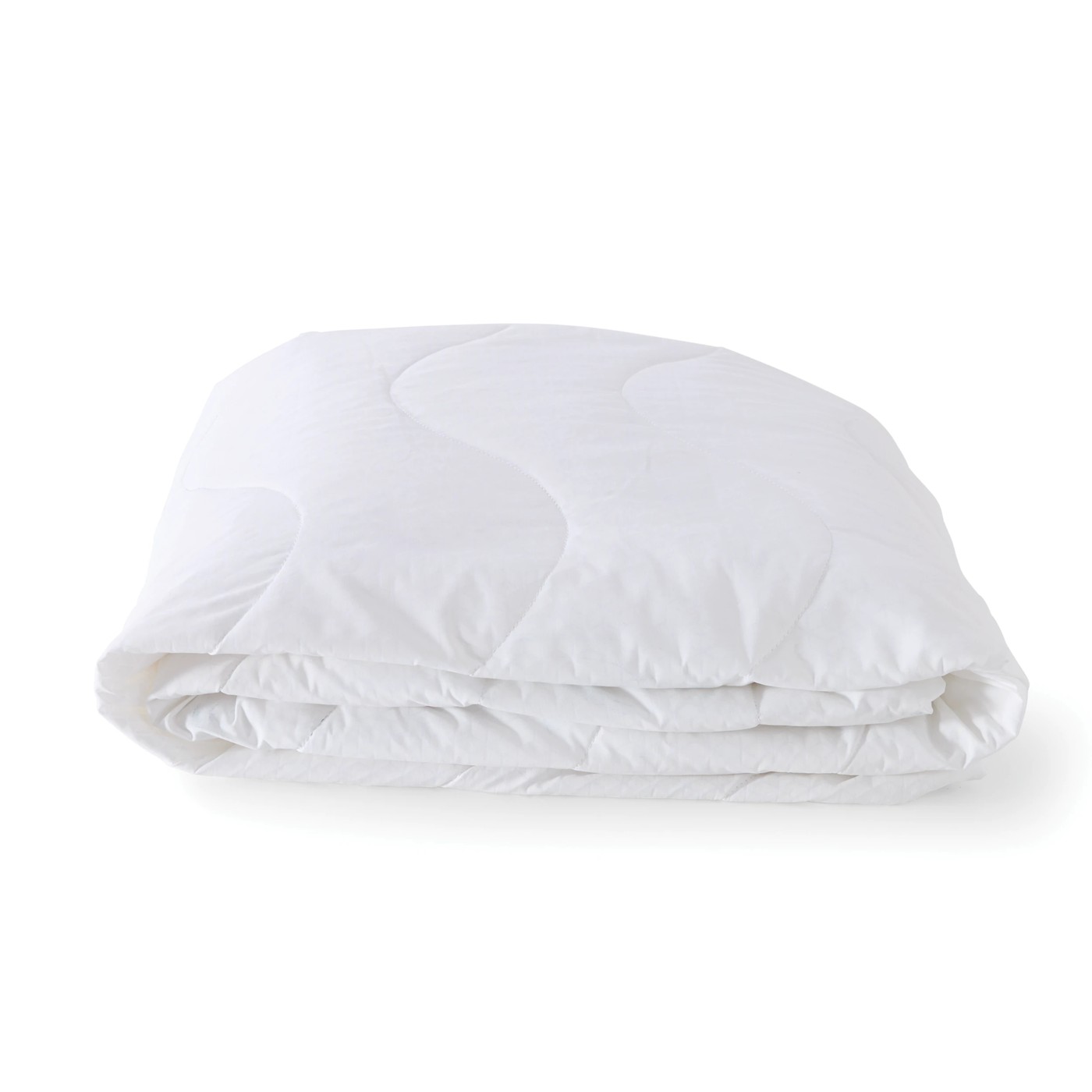 Anko Temperature Regulating Mattress Protector, King Bed - White 2 of 3