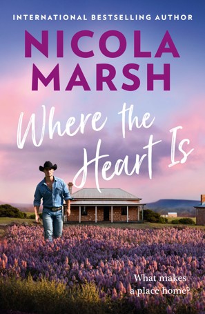 Where the Heart Is by Nicola Marsh - Book