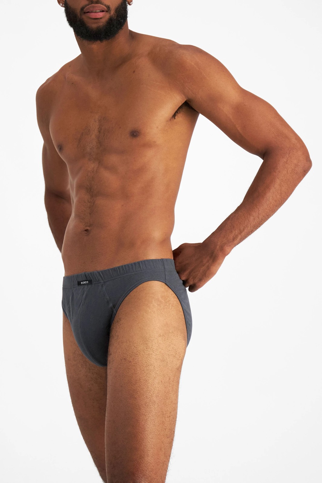 Bonds 5 Pack Action Briefs 5 of 6