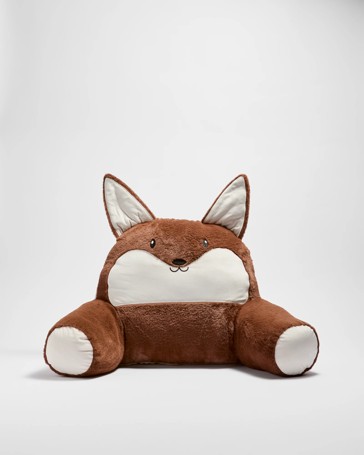 Fox Reading Cushion
