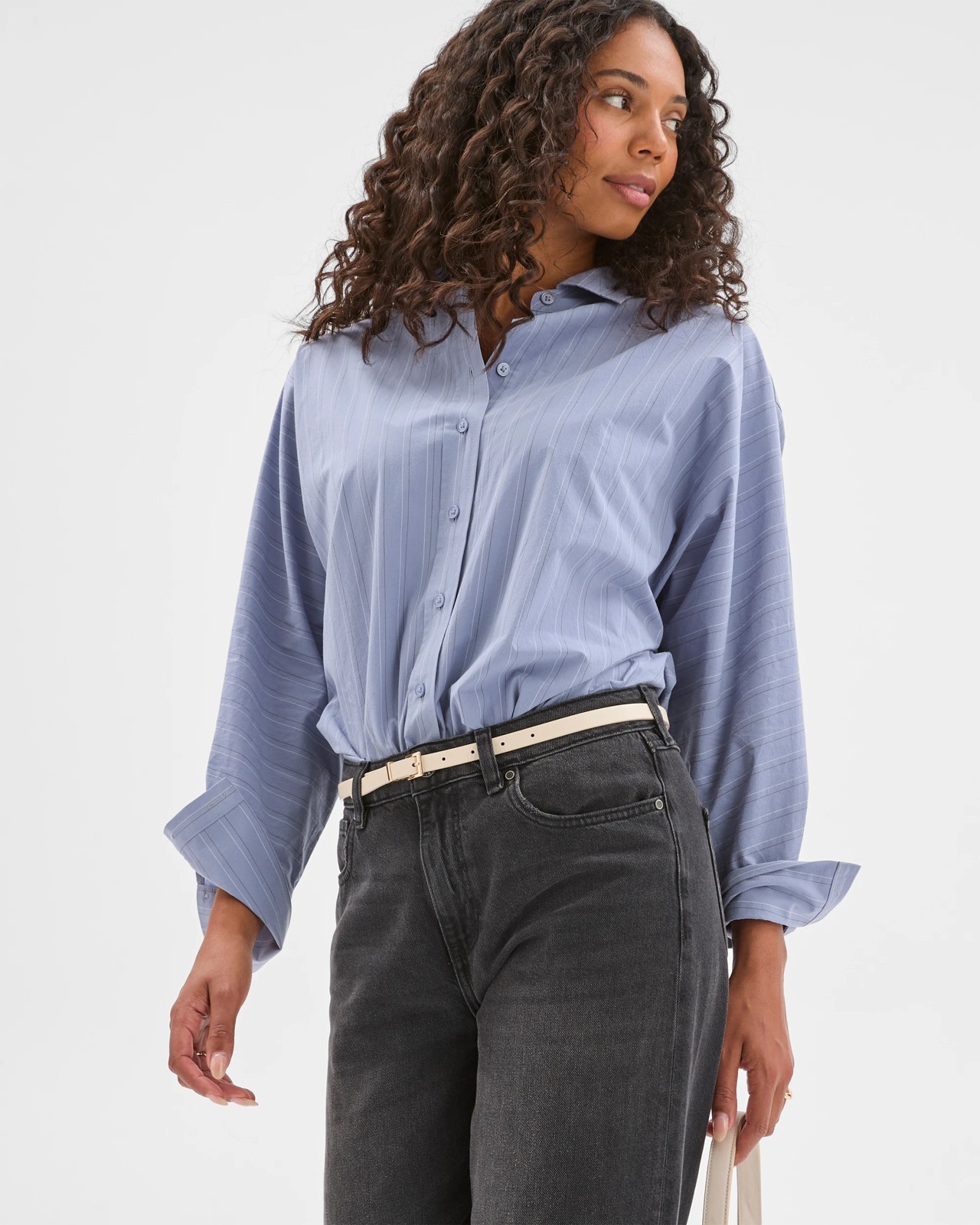 Australian Cotton Batwing Shirt 4 of 5