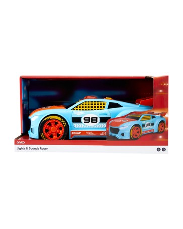 Lights and Sounds Racer