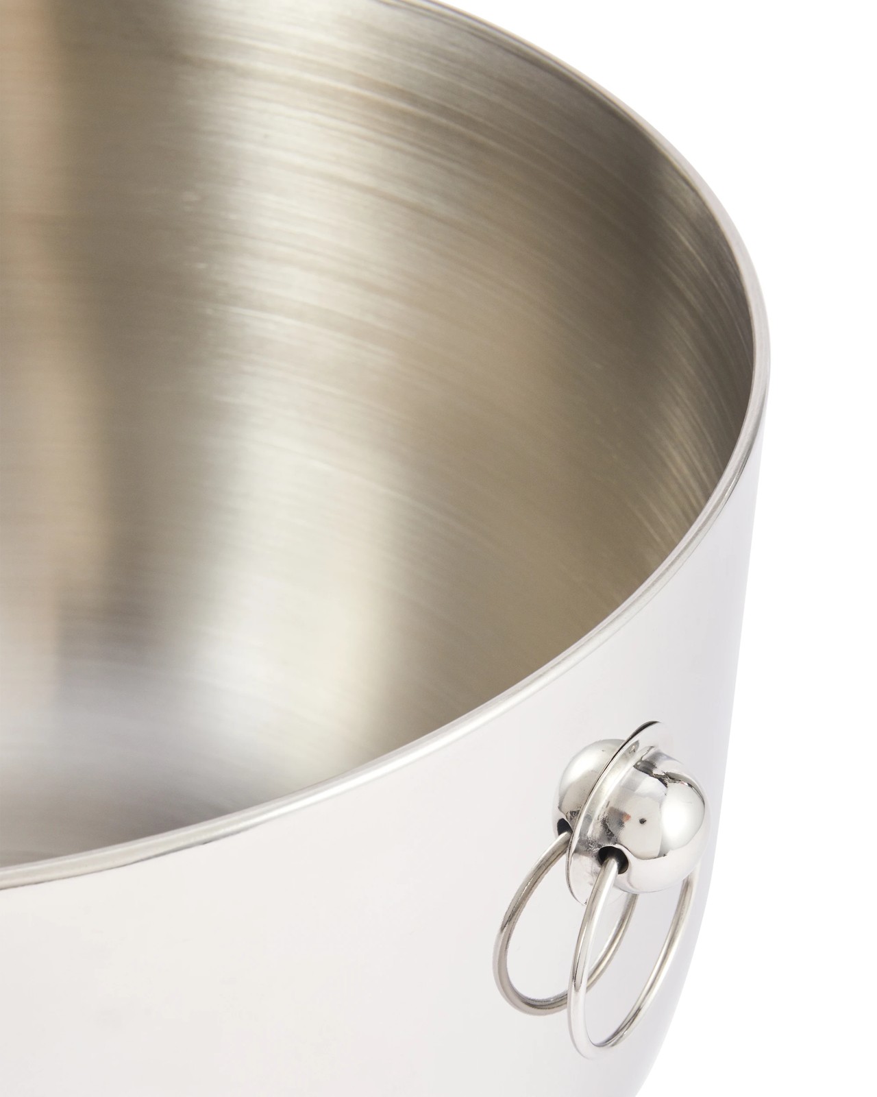 Anko Chrome Drinks Tub 2 of 5