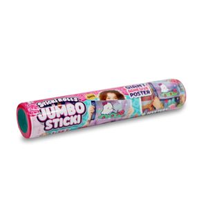 Sticki Rolls Jumbo Sticker Capsule Tube product image