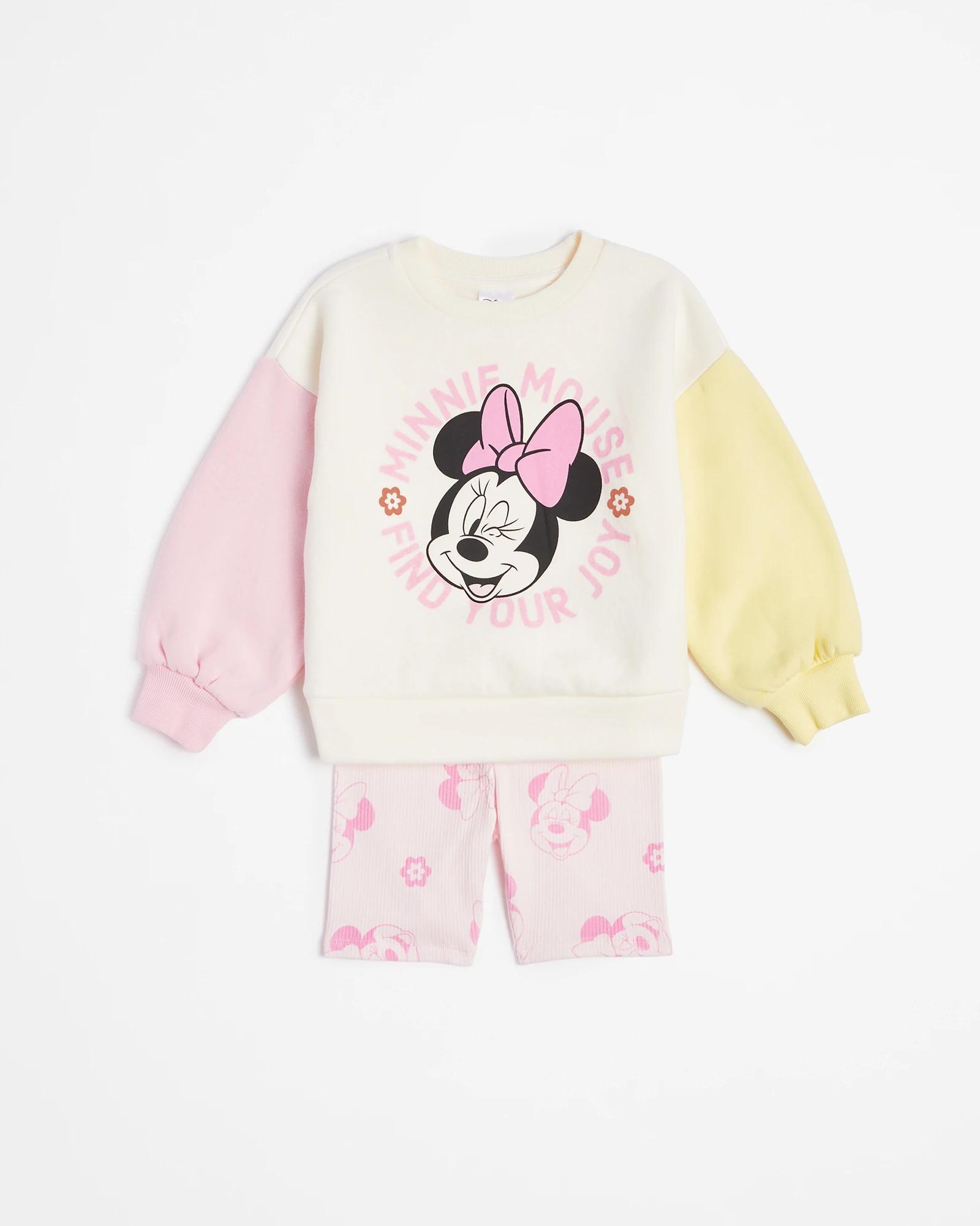 Disney Minnie Mouse Piece Set