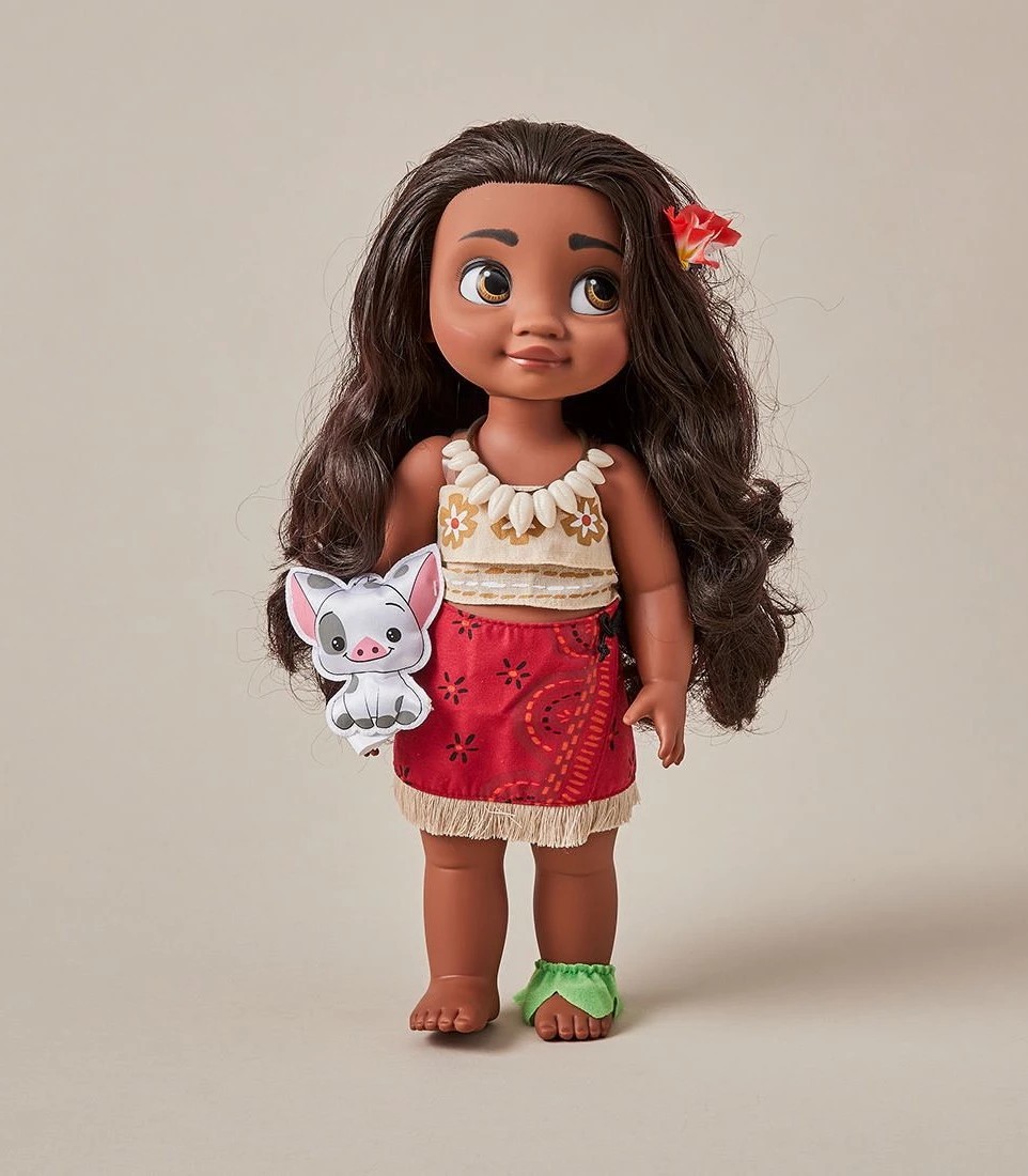 Disney Princess Moana Toddler Doll