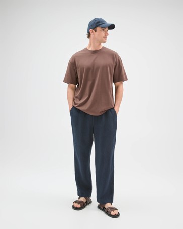 Australian Cotton Relaxed T-Shirt