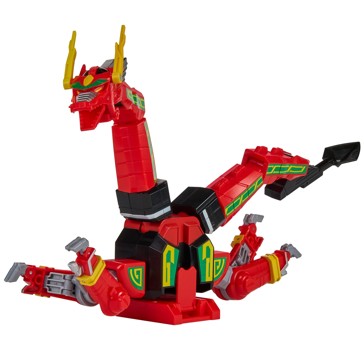 Power Rangers Complex Dinozord