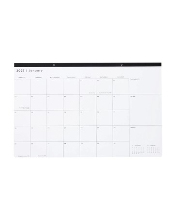 Anko 2027 Jumbo Calendar