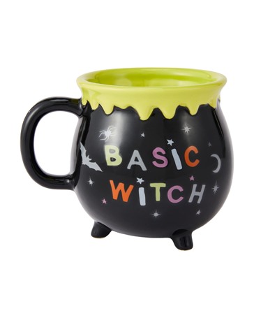 Anko Basic Witch Mug