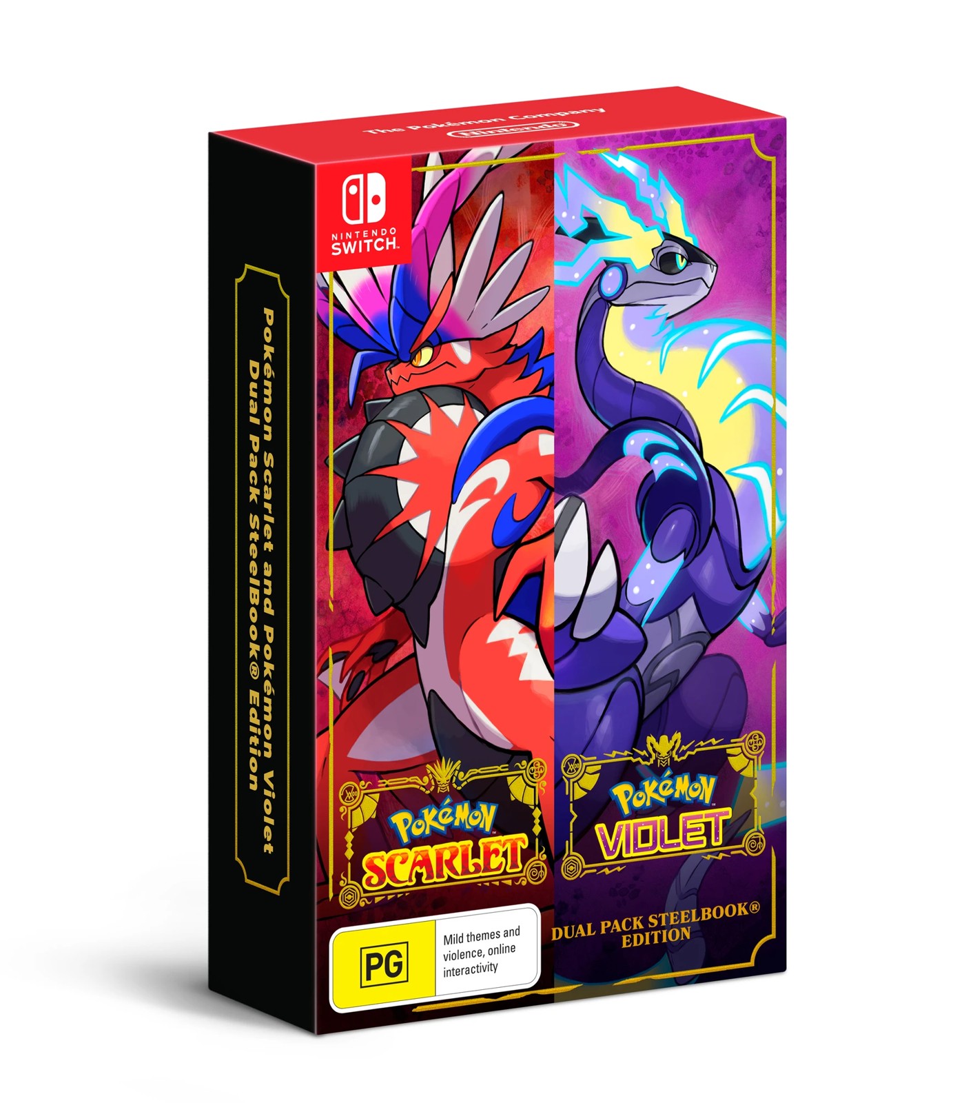 Pokemon Violet - Nintendo Switch : Target