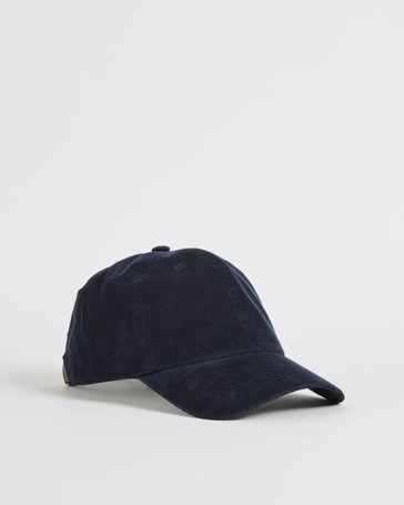 Fine Cord Cap