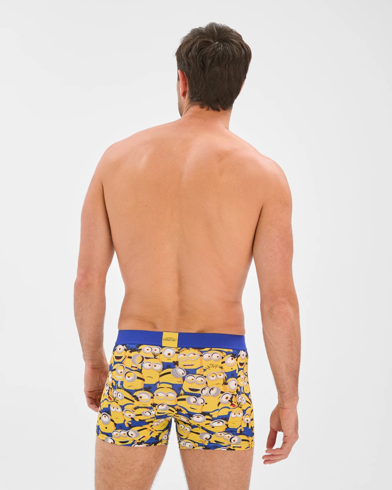 Swag Licensed Trunks - Minions 4 of 4