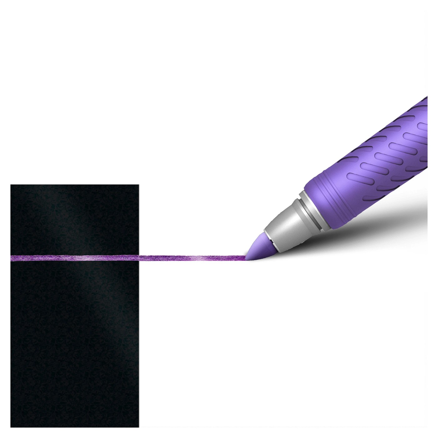 5 Pack BIC Intensity Permanent Metallic Markers 5 of 5