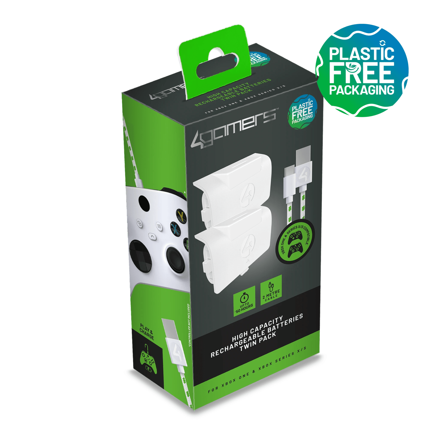 Xbox battery pack clearance target